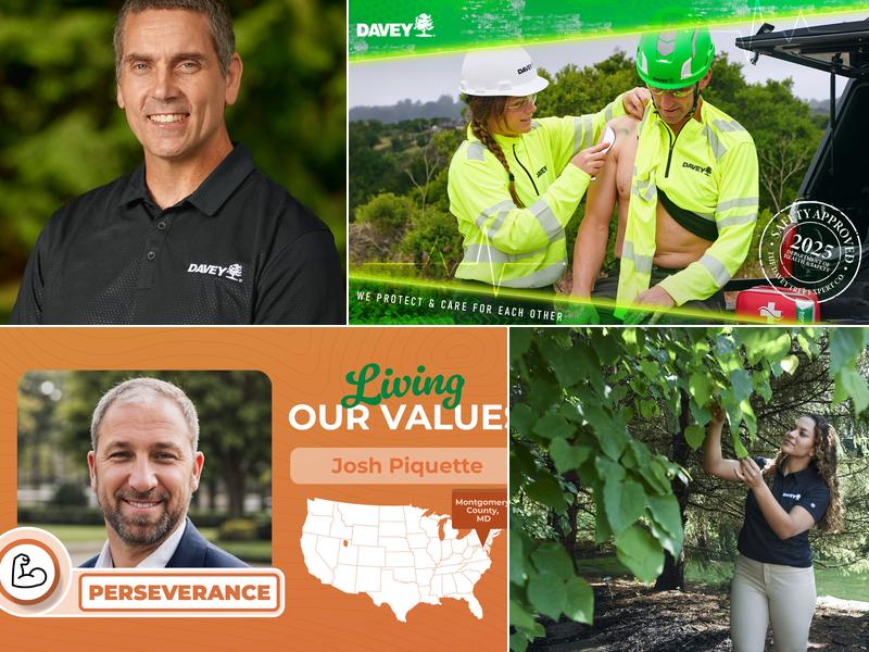 The Davey Tree Expert Company