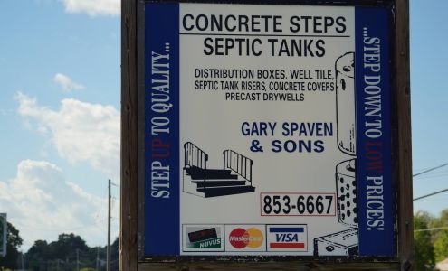 Gary Spaven and Sons 6544 NY-5, Vernon New York 13476