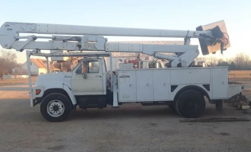 A&J Tree Service 182 Van Meter Rd, Rockfield Kentucky 42274