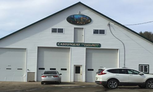 Jean Castonguay Logging & Excavation Livermore Falls