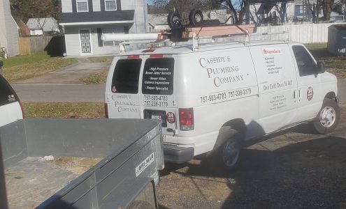Cassidy's Plumbing Co., Inc.