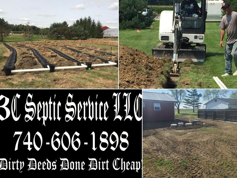 3C Septic Service LLC