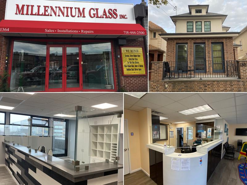 Millennium Glass & Mirrors