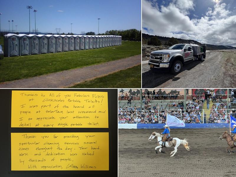 Clinkscales Portable Toilets, LLC