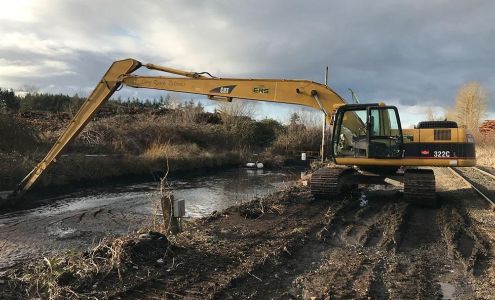 Jim Hicks Excavating, Inc Mulino