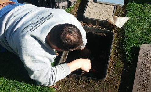 American Backflow and Plumbing Services Inc