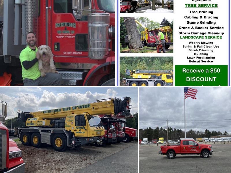 Pathfinder Tree Service, LLC