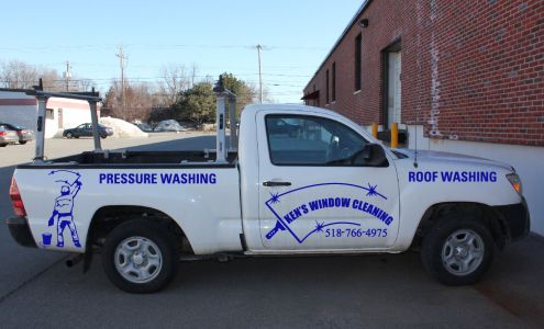 Ken's Window Cleaning Inc. 68 Old Rte 20, East Nassau New York 12062