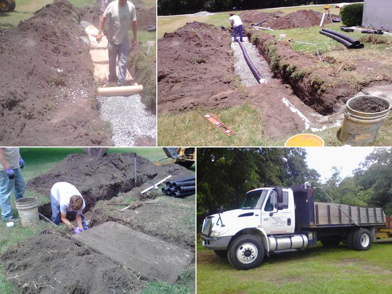 ISLAND SEPTIC SYSTEMS