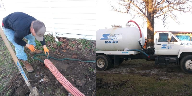 Swafford Septic Services