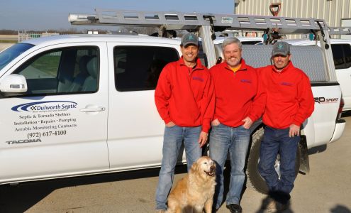 Dulworth Septic Services 5021 SE, S McKinney St, Rice Texas 75155