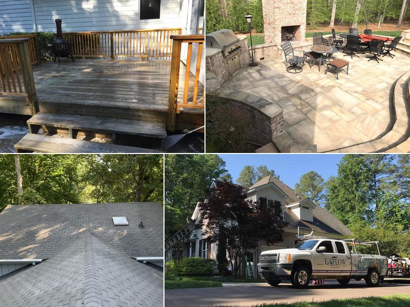 EZ Flow Window Cleaning & Pressure Washing