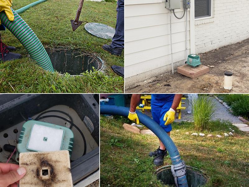 Sigma Solutions Septic Services LLC