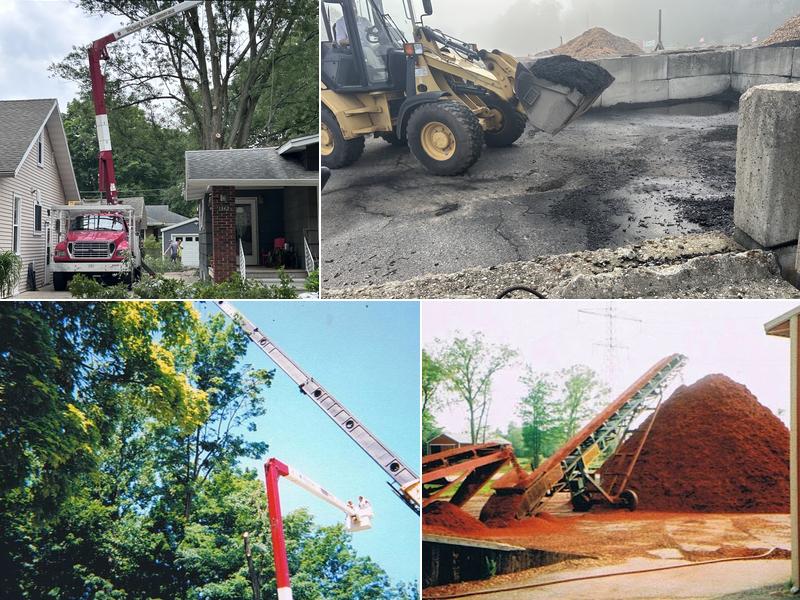 Watson's Tree Services - Soil & Mulch