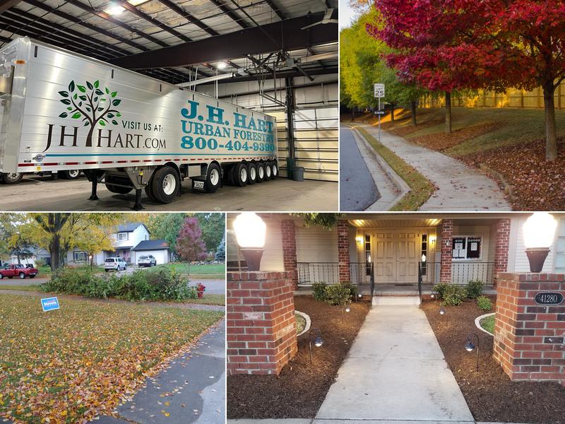 J.H. Hart Urban Forestry