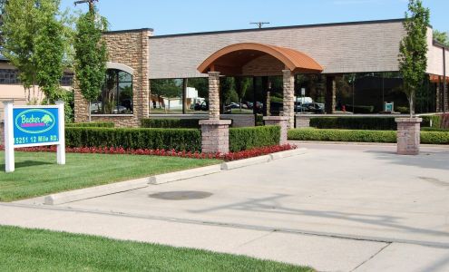 Backer Landscaping Inc.