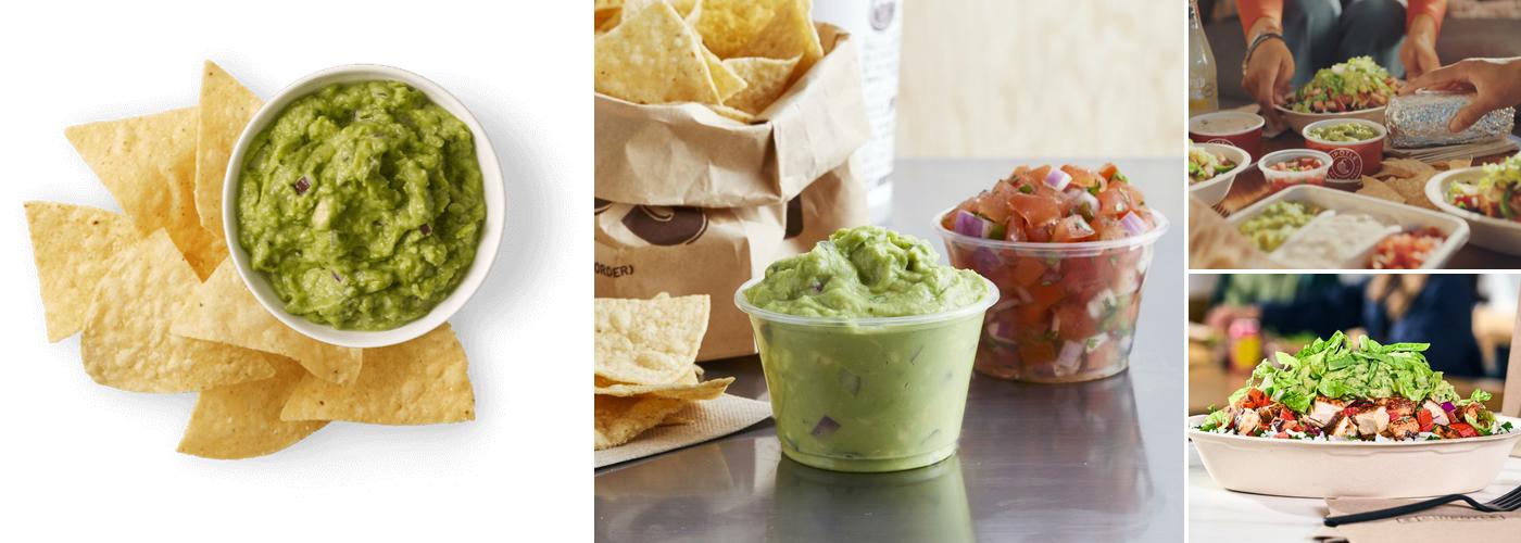 Chipotle Mexican Grill Menu