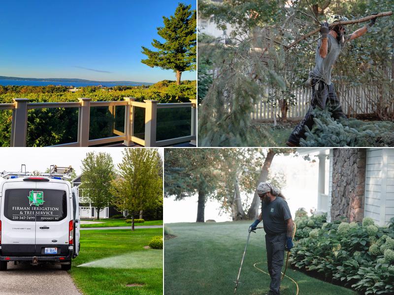 Firman Irrigation & Tree Services