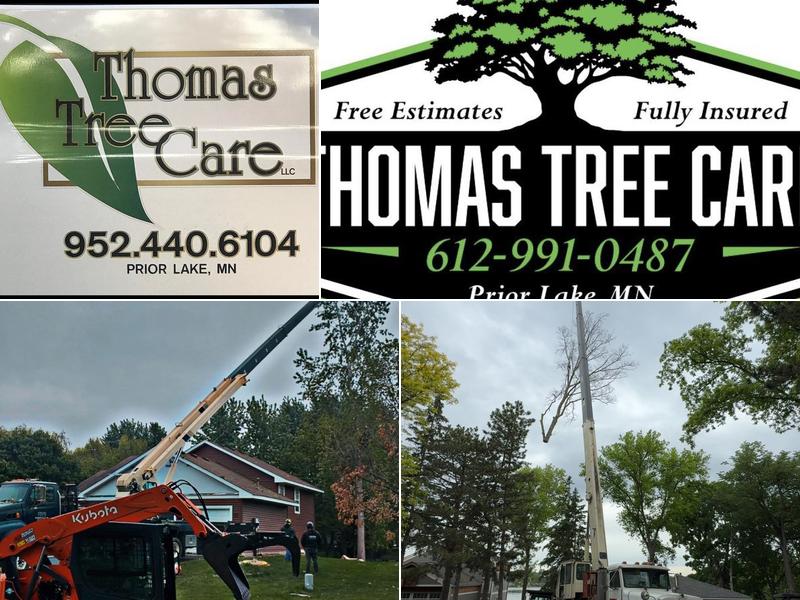 Thomas Tree Services