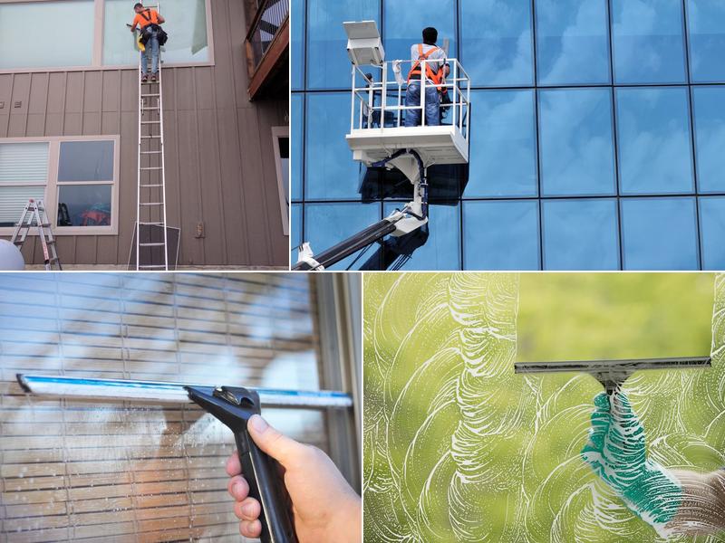 Sparkles Window Washing