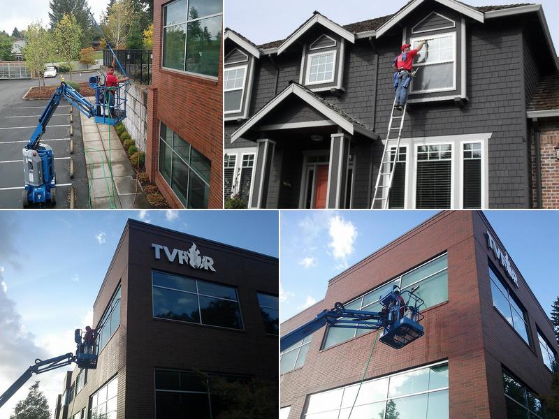 Tony's Window Cleaning