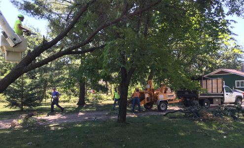 Northern Tree & Landscape 5298 132nd St SW, Pillager Minnesota 56473