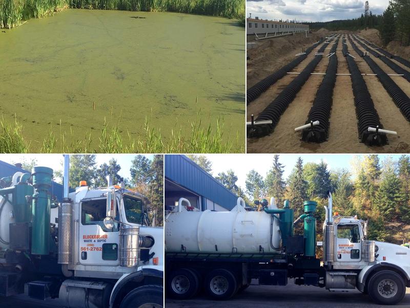 Blockbuster Drain & Sewer Service Ltd