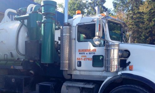 Blockbuster Drain & Sewer Service Ltd