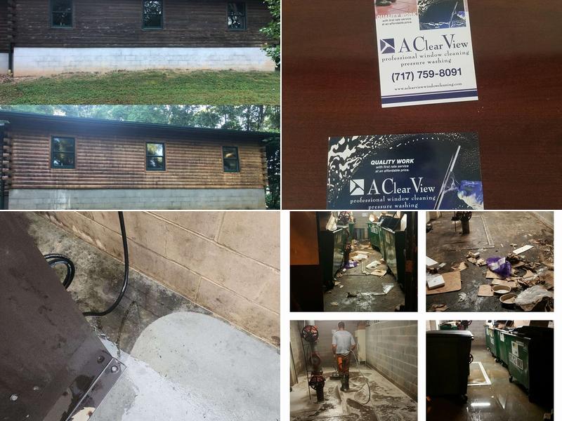 A Clear View Window Cleaning