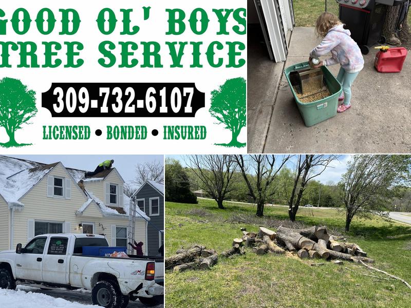 Good Ol' Boys Tree Services