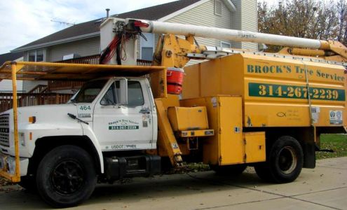 Brock's Tree Service
