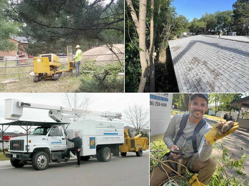 Garden City Tree Service Inc.