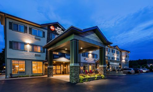 Best Western Plus Vineyard Inn & Suites