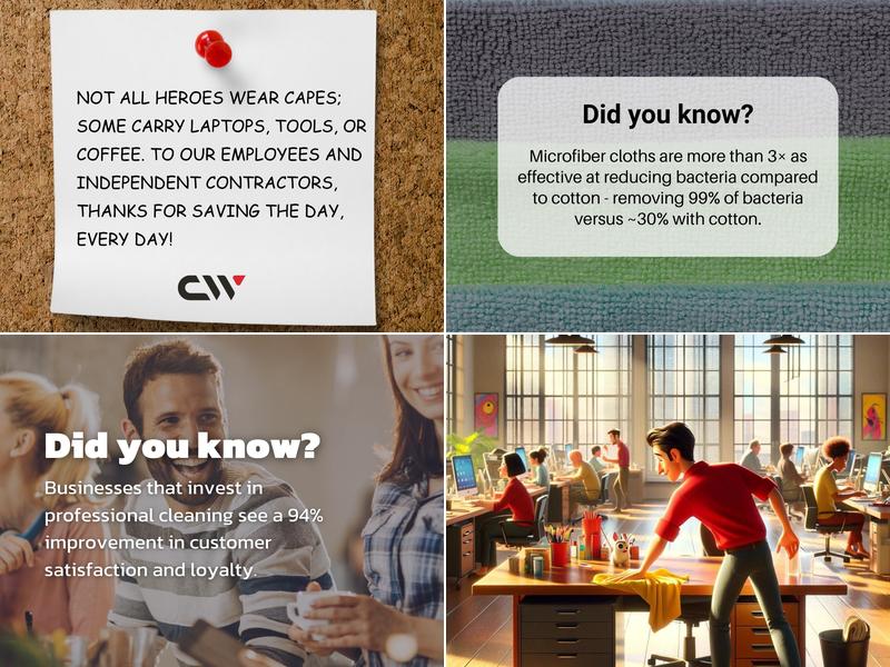 City Wide Facility Solutions - DFW