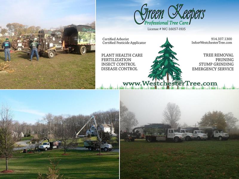 Greenkeepers Tree Care Inc