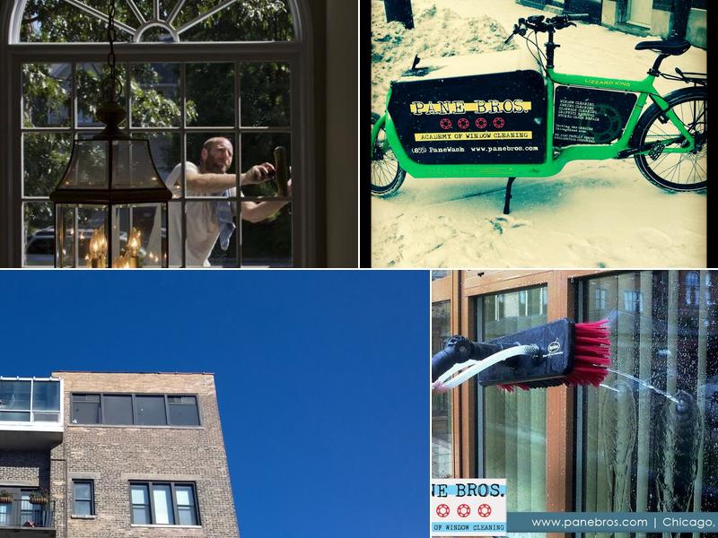 Pane Bros. - Academy of Window Cleaning