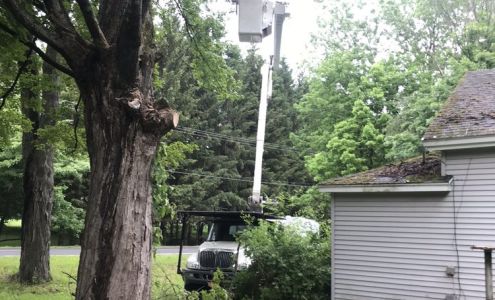 ABC Tree Service 62 Tanner Dr, Parish New York 13131