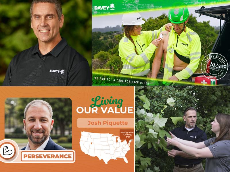 The Davey Tree Expert Company