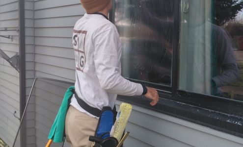 SG Window Cleaning Kamas