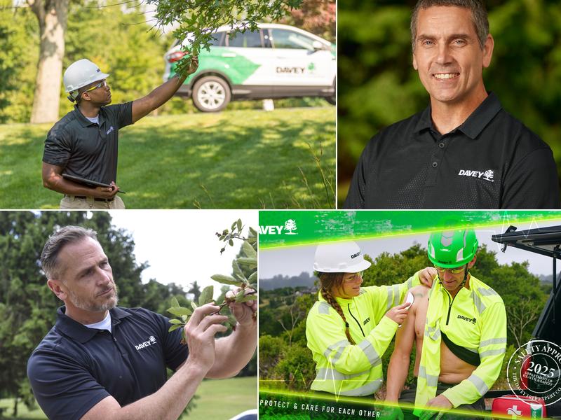 The Davey Tree Expert Company
