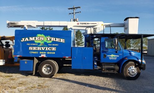 James Tree Service