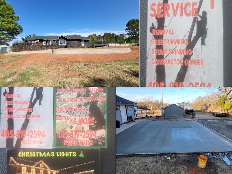 Tree service plus landscaping llc