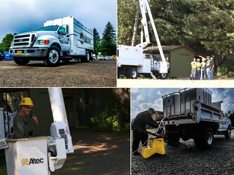 Tree Care Unlimited LLC