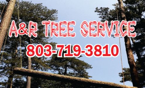 A & R Tree Service 2331 Congaree Dr, Cayce South Carolina 29033