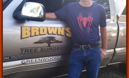 Brown's Tree Surgeons
