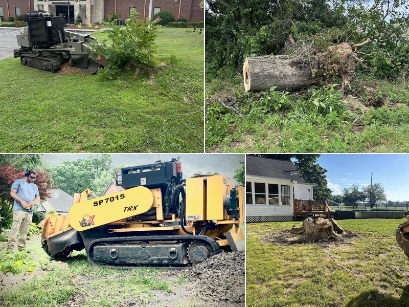 Old Mackey’s Stump Grinding