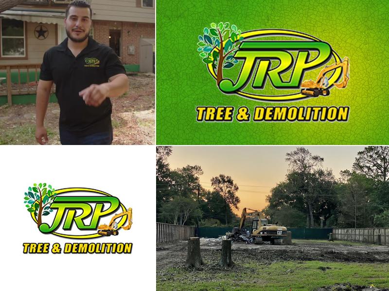 JRP Tree & Demolition Services