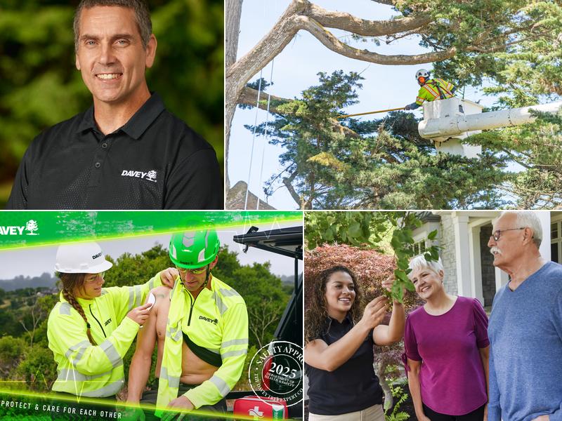 The Davey Tree Expert Company