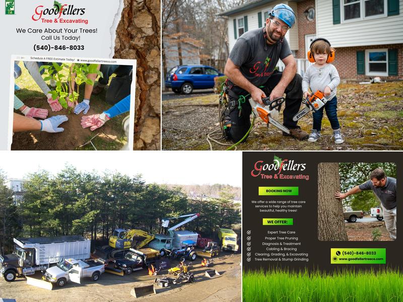 Goodfellers Tree Service Inc.