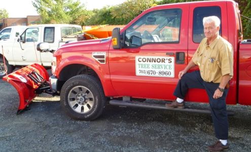 Connor's Tree Service 14805 Danville Rd, Dale City Virginia 22193